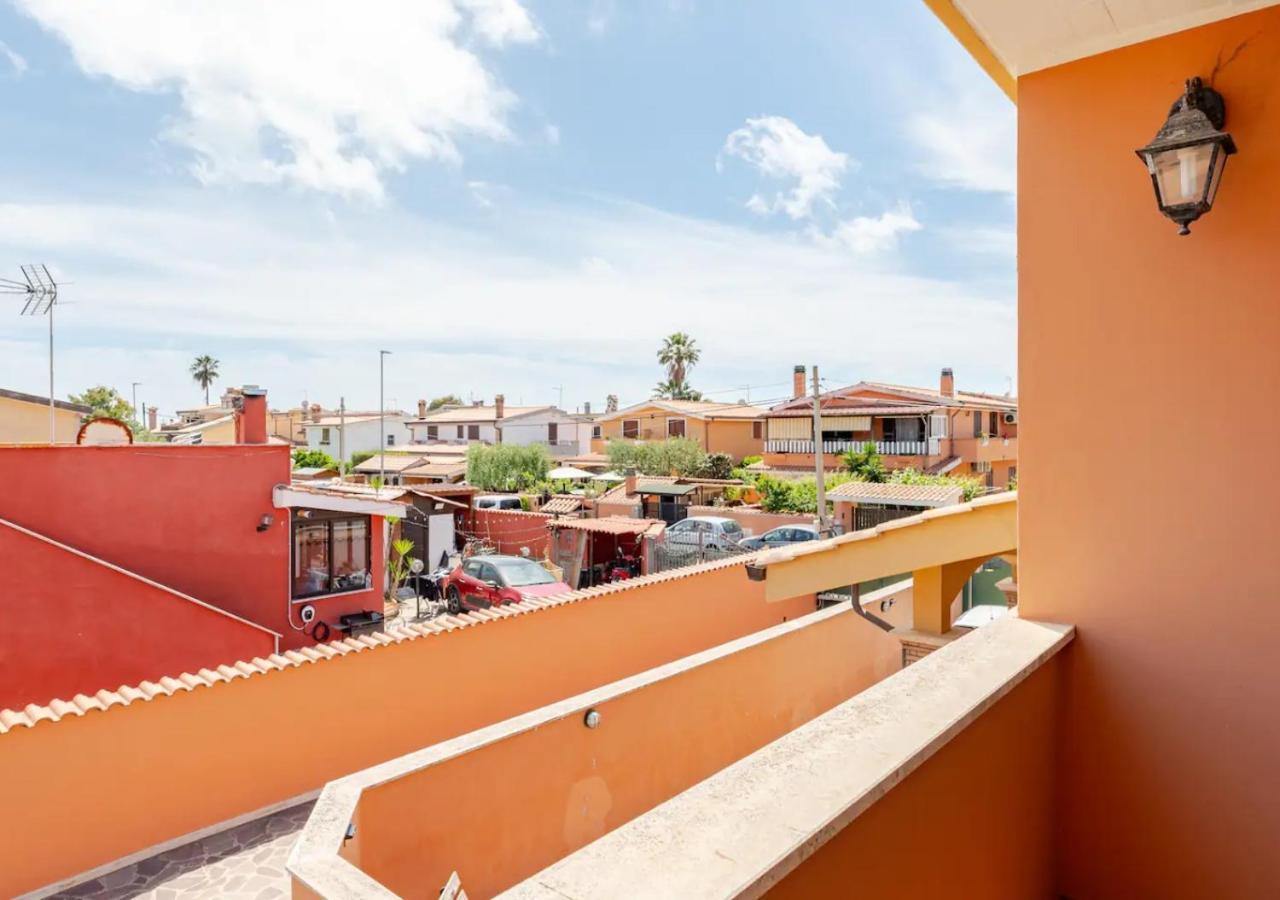 Garden Villa - Free Parking, Wi-Fi E Netflix Φιουμιτσίνο Εξωτερικό φωτογραφία